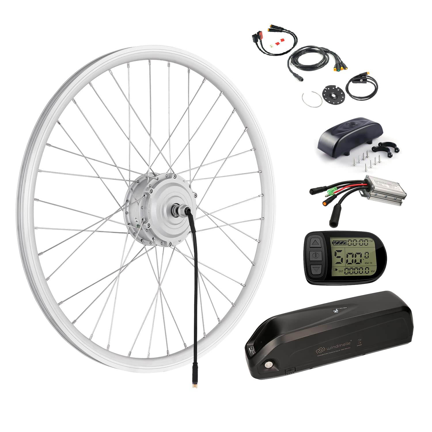 e bike fully damen testsieger HoheAcht main image 0