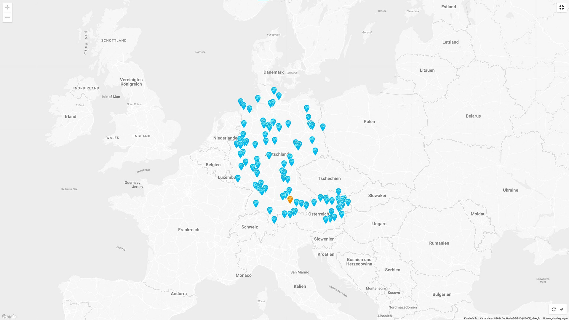 WP Store Locator