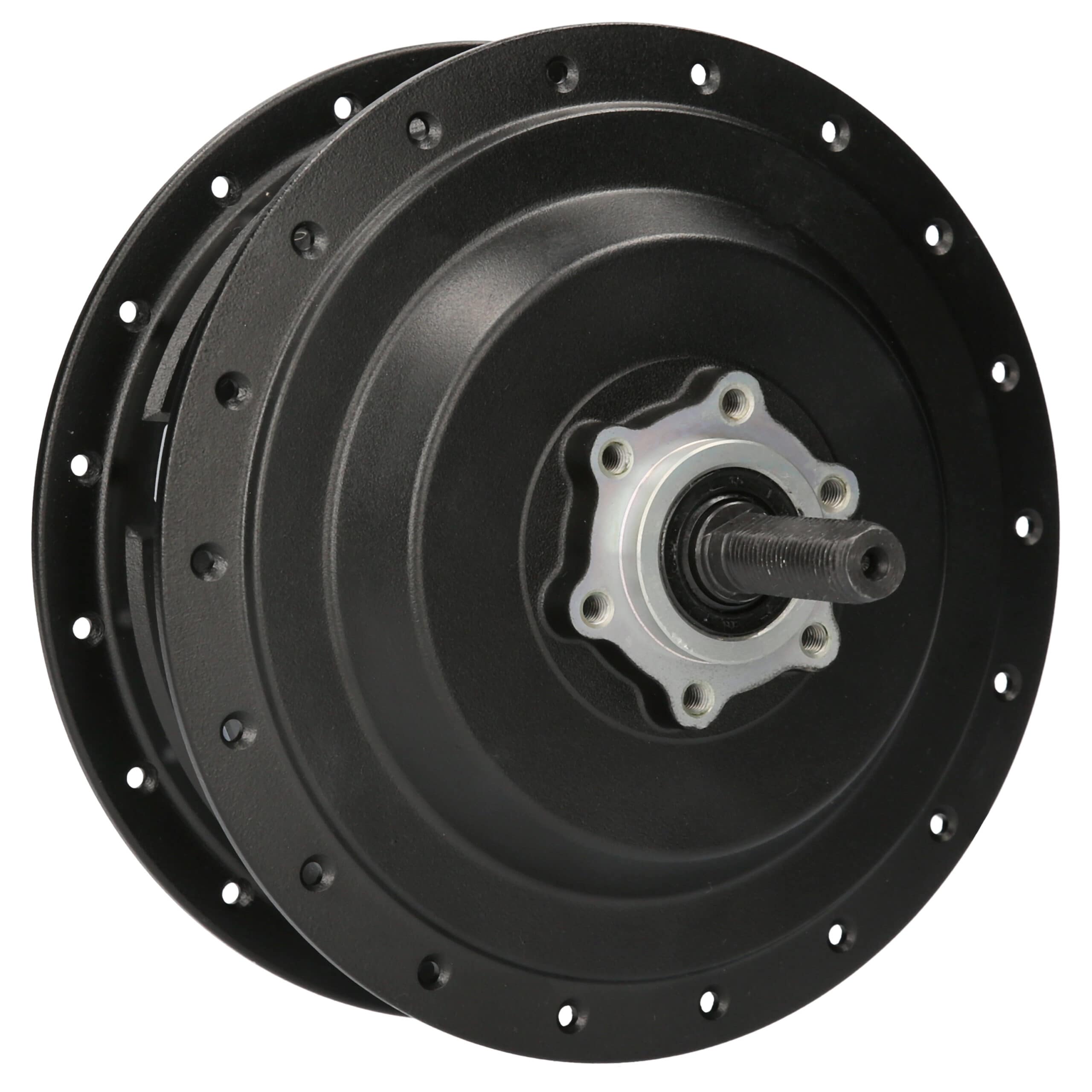 36V 500W E-Bike Nabenmotor - Hinterrad-Umrüstkit, Bis 40km/h