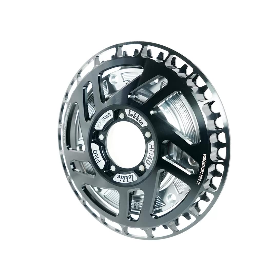 Windmeile Lekkie Drive Cover - Motorabdeckung Für Bafang BBS03 BBSHD E-Bike Motoren