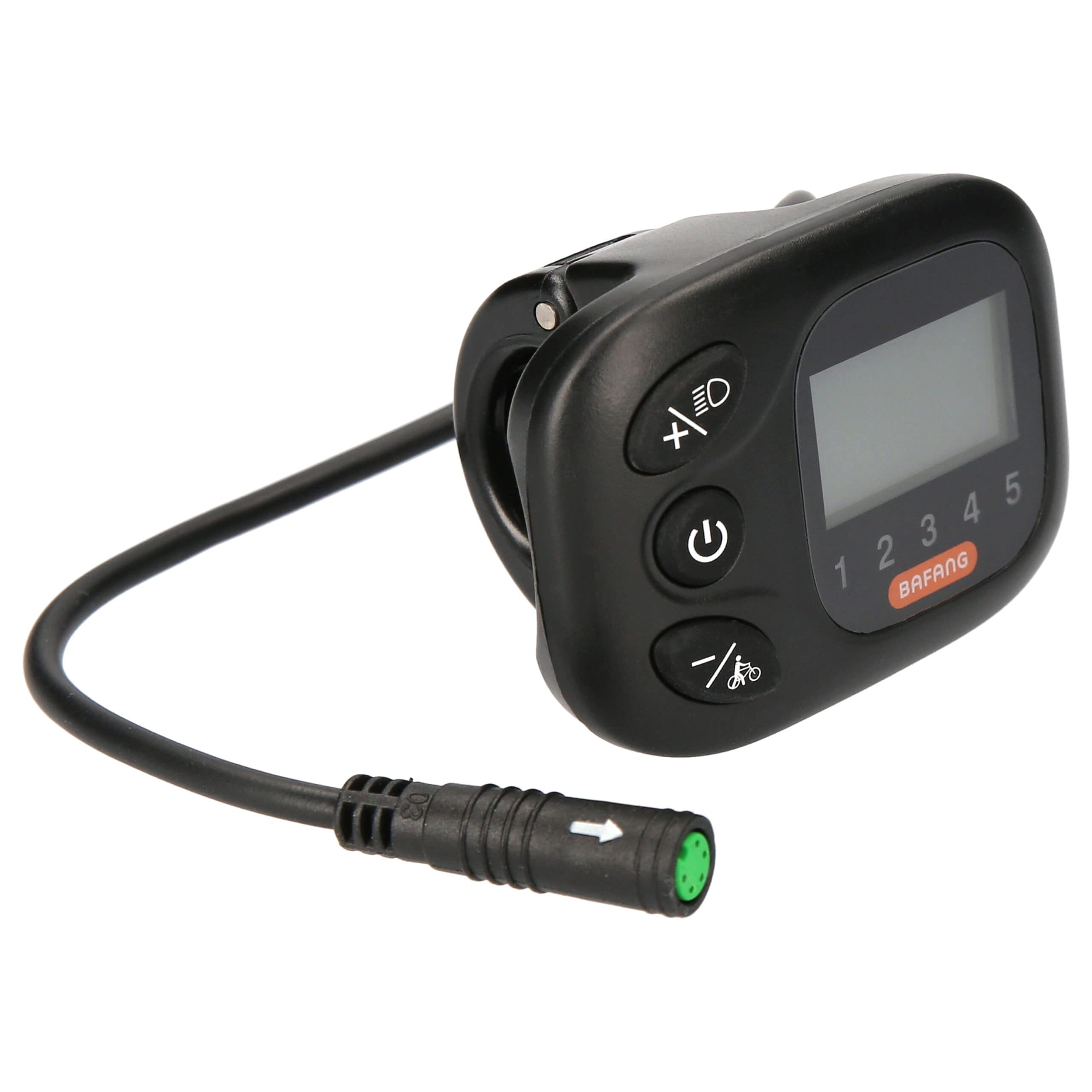 Bedienungsanleitung | Bafang Displays - windmeile