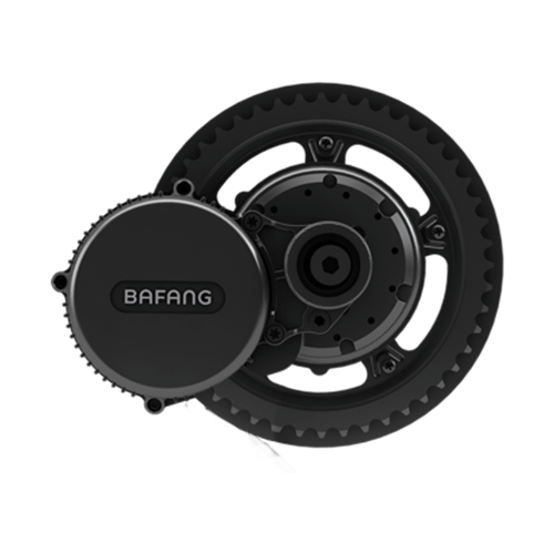 Bafang  BBS02 36V 500W Mittelmotor E-Bike Umbausatz KIT MM
