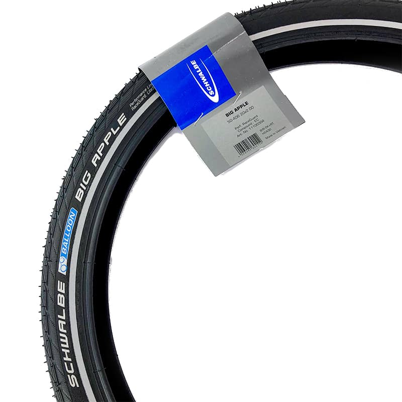 Schwalbe | Reifen Big Apple 50-406 559 622, SW-REF 20