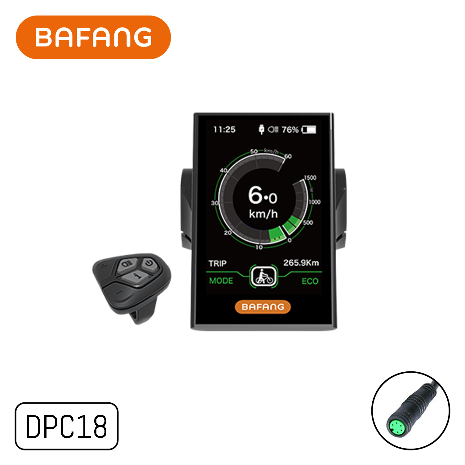 Bafang Dpc Lcd Farbdisplay F R Bafang Bbs Bbs Bbshd Und