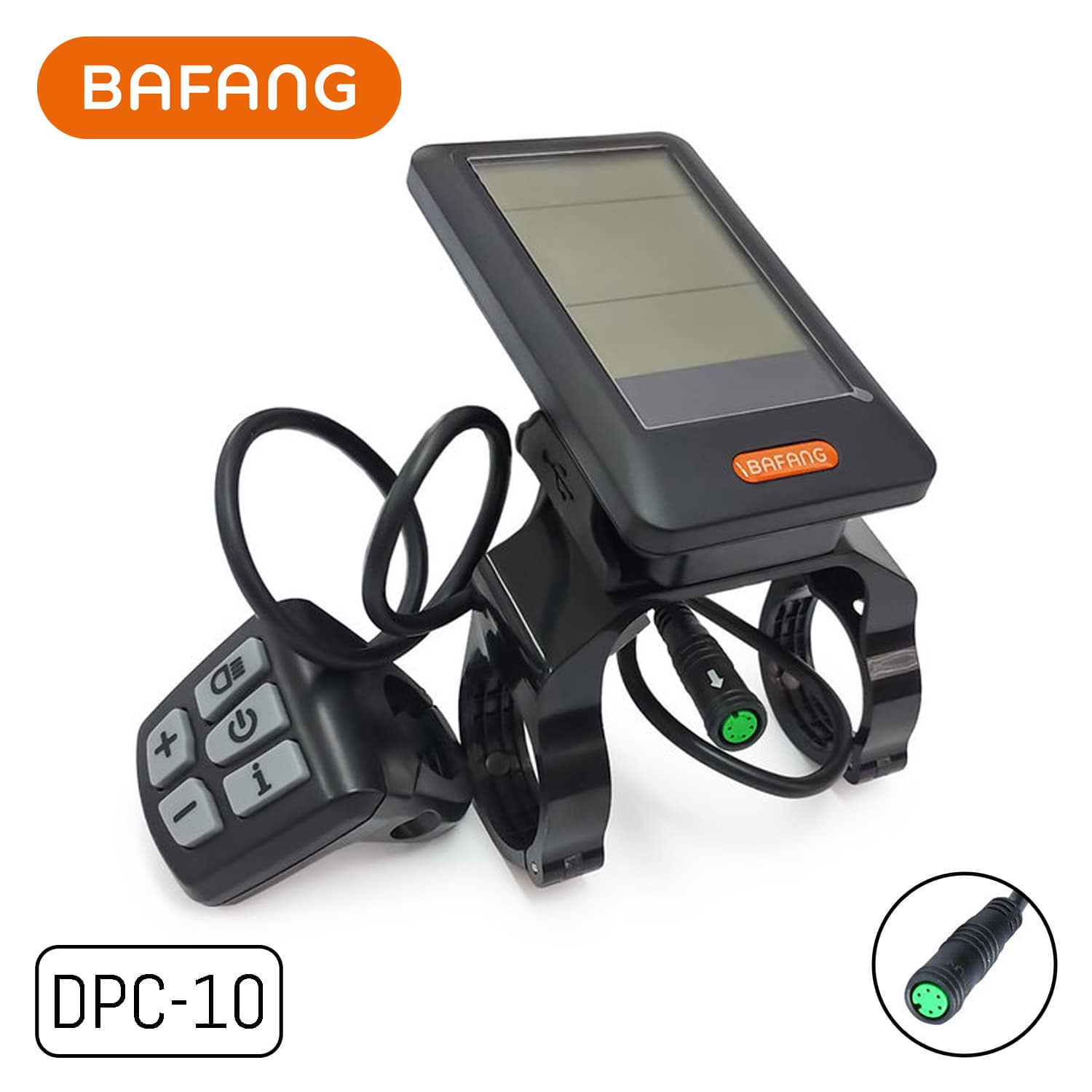 Bafang | DPC-010 Display für Bafang CAN-Systeme