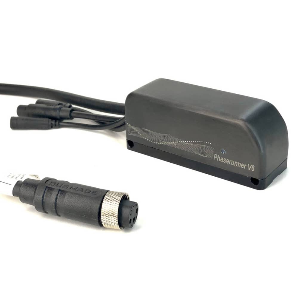 Grin Phaserunner L10 Controller V6 Field Oriented windmeile
