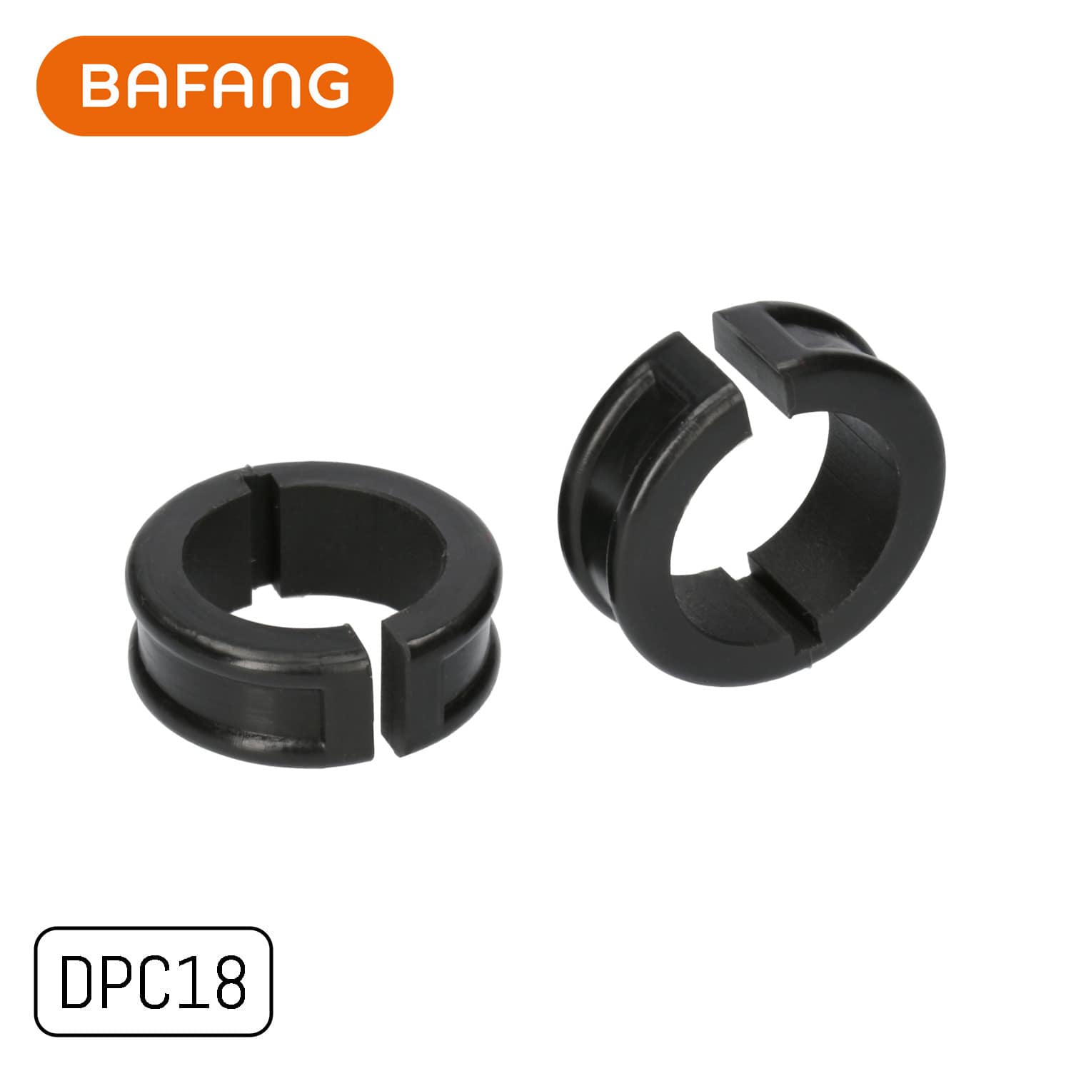 Bafang | Distanzringe für DPC-18 Displays - windmeile