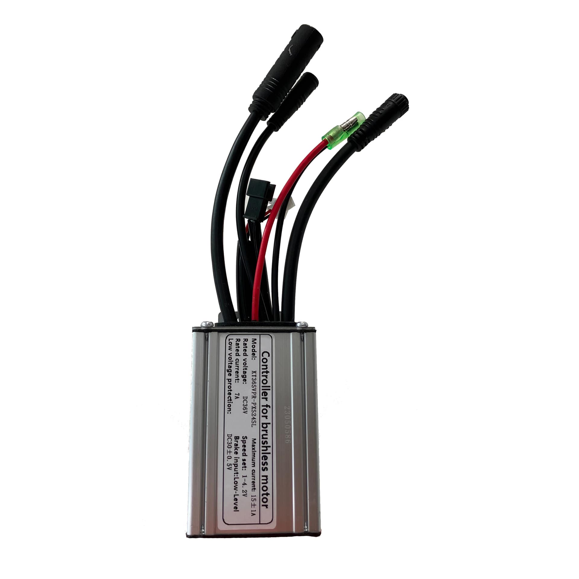 Controller 36V 250W Professional mit Rückwärtsfunktion Trapez