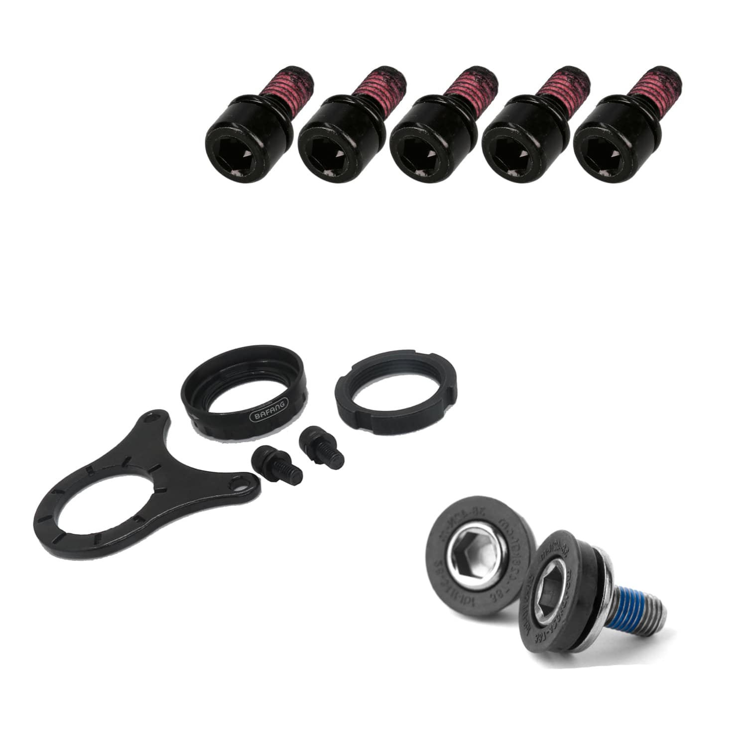 Set Grasso Per Manutenzione Motori Bafang BBS - Per E-bike E Pedelec - Foto 3