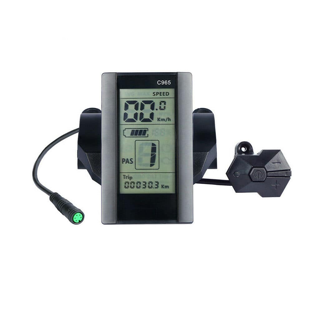 Bafang BBS02B 750W Mittelmotor E-Bike Umbausatz - Mit Display & 48V Akku